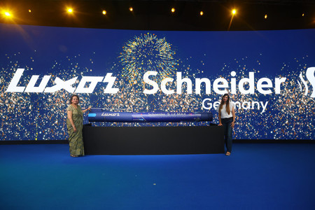 Cette coopération permet à Schneider d'élargir son accès à l'un des marchés de consommation les plus importants et les plus attrayants au monde.