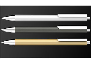 Der neue Evo Pro+ in seinen drei Farben Weiß, Schwarz und Gold