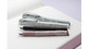 Glam-VIP fountain pen with marble look in four colours. 
