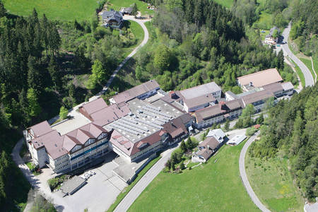 Headquarter in Tennenbronn 2013
