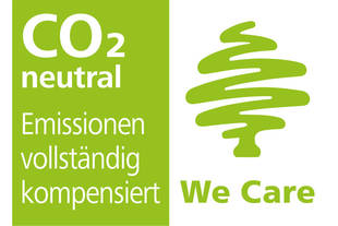 Klimaneutral-Logo