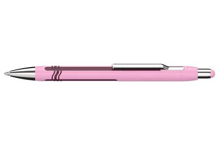 Kugelschreiber Epsilon in sinnlichem Rosa