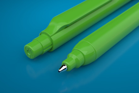 ​Le nouveau stylo à bille publicitaire Skyton de Schneider est un ambassadeur publicitaire individuel et durable, merveilleusement modulable.