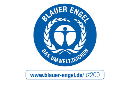 Logo Blauer Engel 