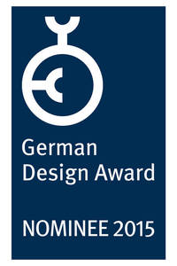 Logo: German Design Award Nominee 2015
