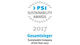 Logo "Gesamt Gewinner" Sustainability Awards 2017