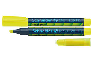 Marker Maxx Eco: markers with a simple and clever quick-refill-system
