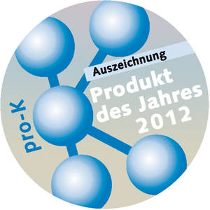 pro-K-Award „Produkt des Jahres 2012“ 