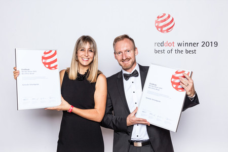 Red Dot Awards 2019 - Best of the best