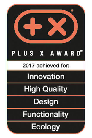 Schneider fineliner and fibre pen Link-It wins the Plus X award in five different categories 