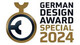 Schneider: Lauréat du "German Design Award Special 2024" pour le stylo plume Wavy.