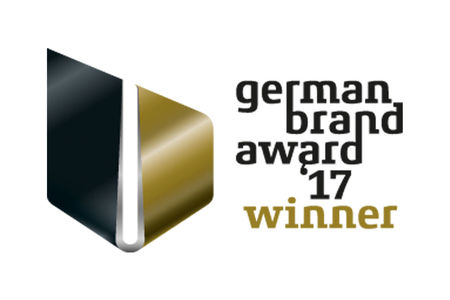 Schneider Schreibgeräte gewinnt den German Brand Award 2017