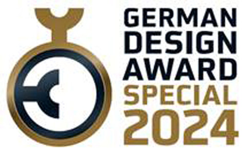 Schneider Schreibgeräte gewinnt den German Design Award Special 2024 für den Lernfüllhalter Wavy.