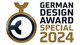 Schneider Schreibgeräte gewinnt den German Design Award Special 2024 für den Schulfüller Wavy.