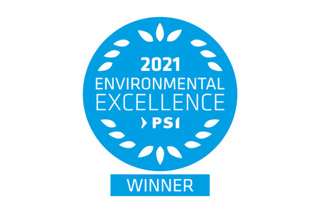 Schneider won the PSI Sustainability Award 2021.