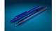 Schneider's new promotional ballpoint pen Skyton is refillable for a long service life.