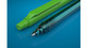 Schneider's  promotional retractable ballpoint pen Skyton is available in 10 transparent and 6 opaque colours.