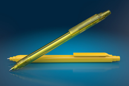 The minimum quantity of the new Schneider promotional retractable ballpoint pen Skyton is 1000 pieces,