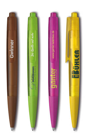 The new promotional retractable ballpoint pen series Like