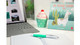 With the Neo-Mint colour, Schneider is also fully in vogue with the ballpoint pen Haptify.