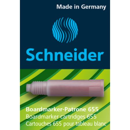 Cartridge Maxx Eco 655 red Refill inks for markers by Schneider