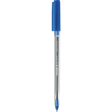 Schneider marka Tops 505 Mavi Çizgi kalınlığı M Tükenmez Kalemler