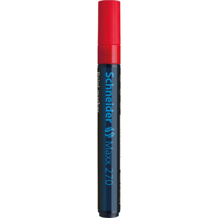 Maxx 270 red Line width 1-3 mm Paint markers von Schneider