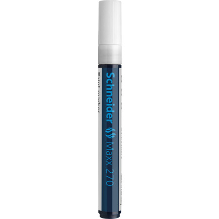 Maxx 270 white Line width 1-3 mm Paint markers by Schneider