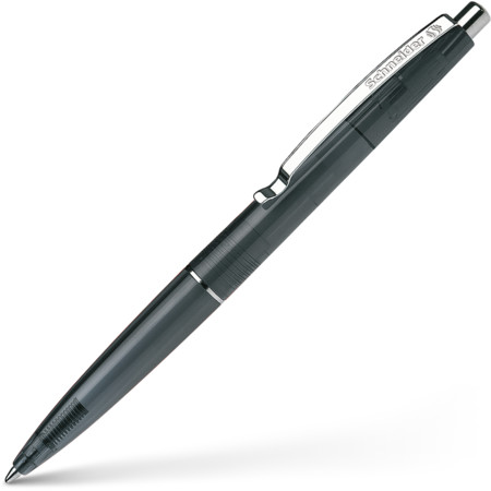 K 20 Icy Colours black Line width M Ballpoint pens by Schneider