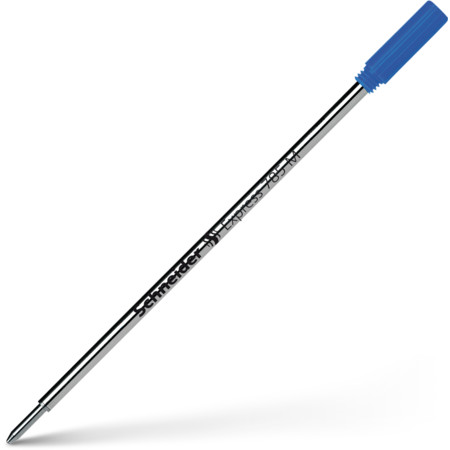 Schneider marka Express 785 Mavi Çizgi kalınlığı M Tükenmez Kalem Yedekleri