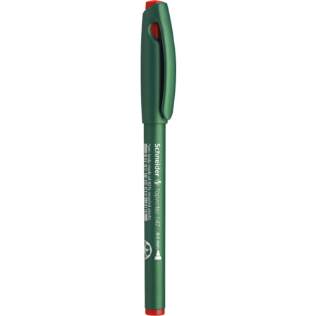Topwriter 147 rouge Épaisseurs de trait 0.6 mm Fineliner et stylos fibre by Schneider