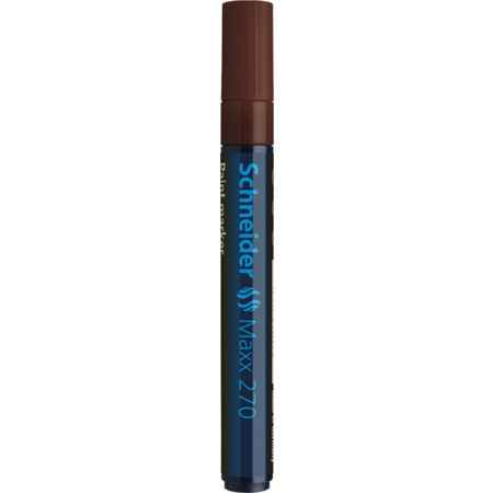 Maxx 270 brown Line width 1-3 mm Paint markers by Schneider