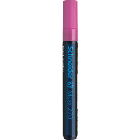 Maxx 270 pink Line width 1-3 mm Paint markers by Schneider