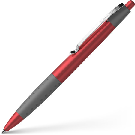 Loox red Line width M Ballpoint pens von Schneider