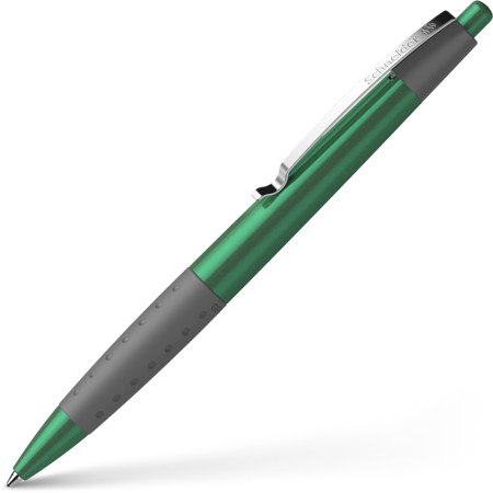 Loox green Line width M Ballpoint pens von Schneider