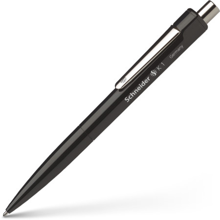 K 1 black Line width M Ballpoint pens by Schneider