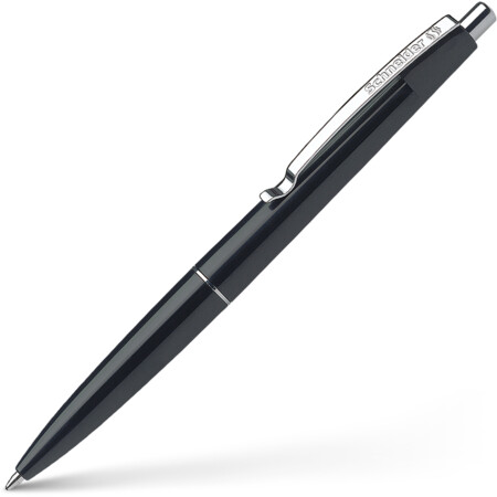 Office black Line width M Ballpoint pens von Schneider