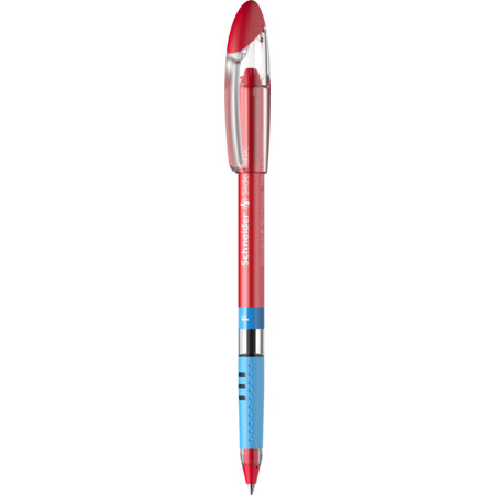 Slider Basic red Line width F Ballpoint pens by Schneider
