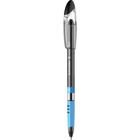 Slider Basic black Line width M Ballpoint pens von Schneider