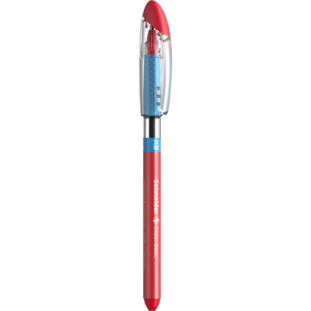 Slider Basic red Line width XB Ballpoint pens by Schneider