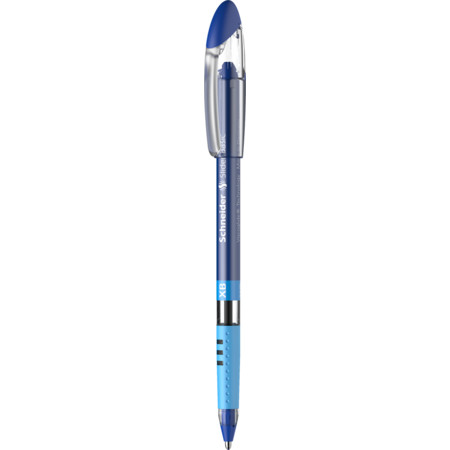 Slider Basic blue Line width XB Ballpoint pens von Schneider