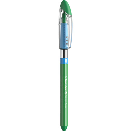 Slider Basic green Line width XB Ballpoint pens by Schneider