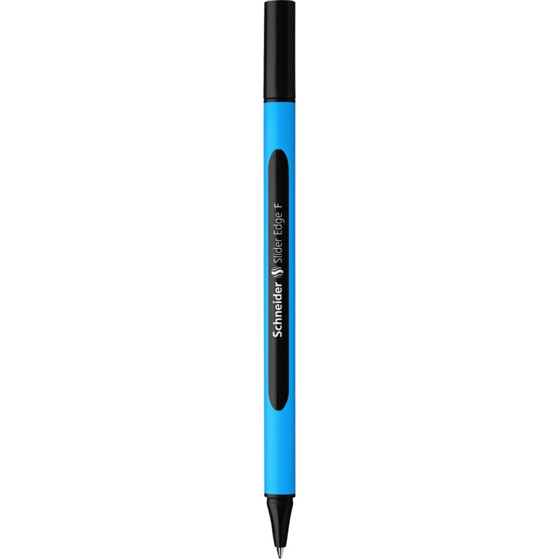 Slider Edge black Line width F Ballpoint pens | buy on schneiderpen.com