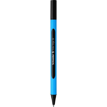 Slider Edge black Line width M Ballpoint pens by Schneider