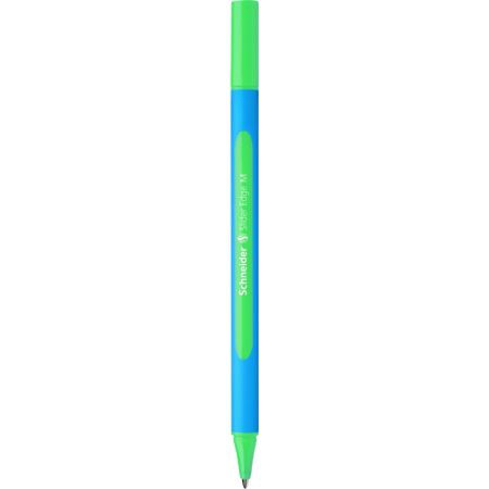 Slider Edge green Line width M Ballpoint pens by Schneider