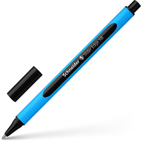 Slider Edge black Line width XB Ballpoint pens by Schneider