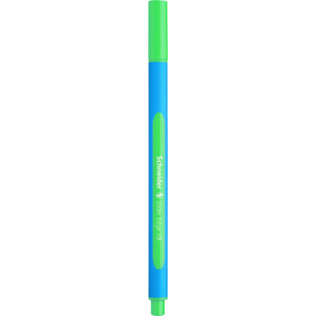 Slider Edge green Line width XB Ballpoint pens by Schneider