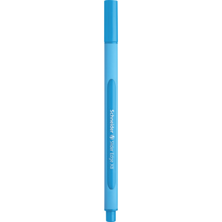 Slider Edge light blue Line width XB Ballpoint pens by Schneider