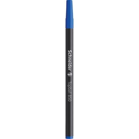 Snelkoppelingen Incubus Verlaten Topball 850 blue Line width 0.5 mm Other refills | buy on schneiderpen.com