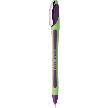 Xpress violet Line width 0.8 mm Fineliners and fibrepens by Schneider